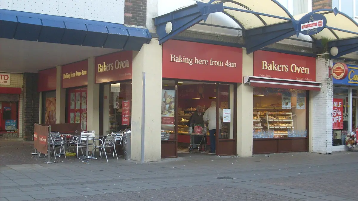 Cook And Baker – bakery in Tynemouth town centre